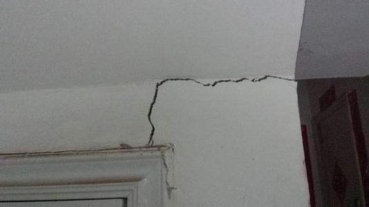 房屋裂縫
