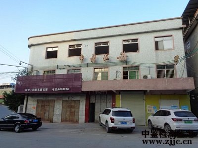 河源市某稅務局房屋結構可靠性檢測鑒定案例