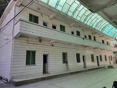 廣州黃埔區某軍校房屋結構可靠性鑒定案例