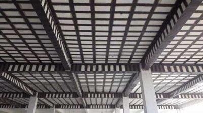 碳纖維加固
