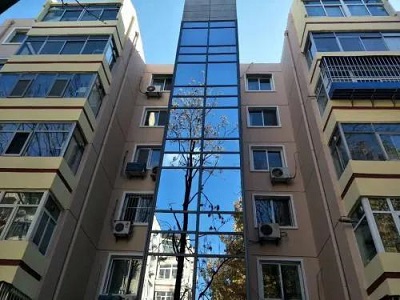 高層房屋加裝電梯
