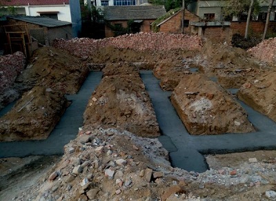 地基安全檢測