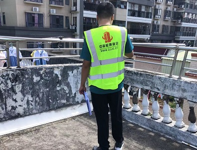 廠房承重檢測