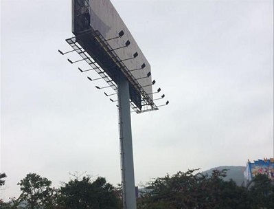廣告牌檢測部門